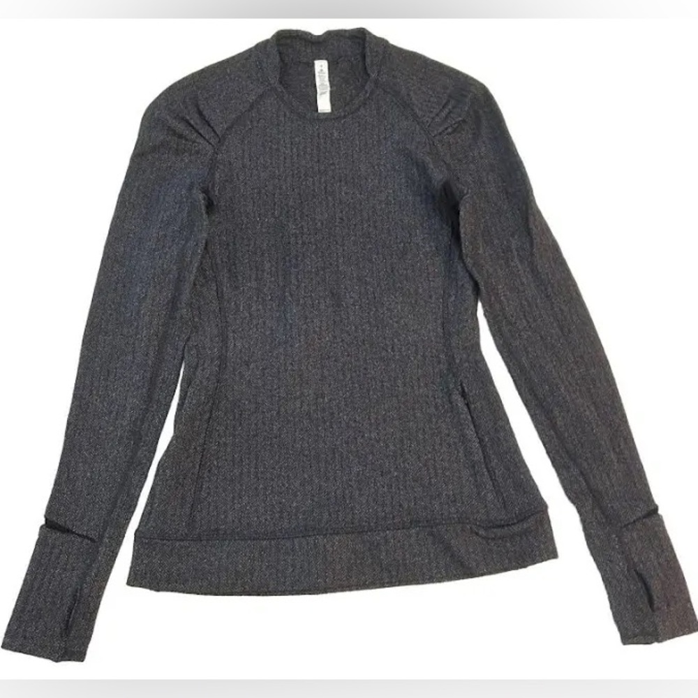 Lululemon Think Fast Long Sleeve